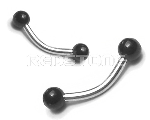 Oceľový piercing PP013